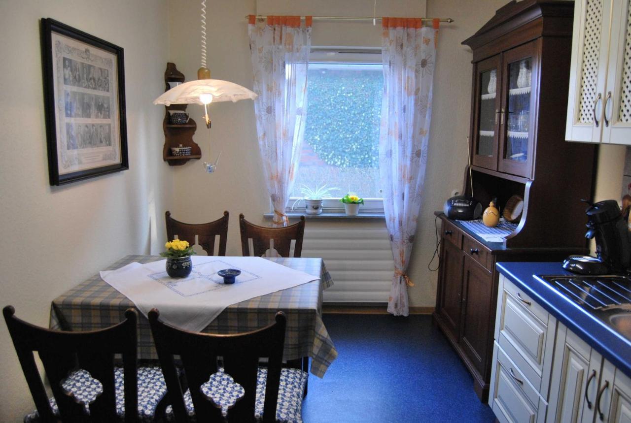 Ferienhaus Hermann, 35522 Uplengen ภายนอก รูปภาพ
